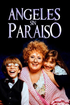 Ángeles sin paraíso 1. évad (1992-06-29) poszter