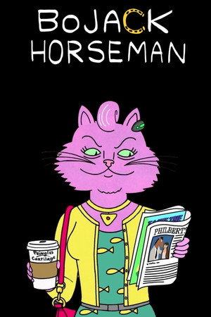BoJack Horseman poszter