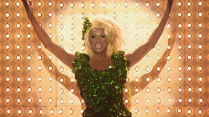 RuPaul - Drag Queen leszek! 2. évad Ep.11 11. epizód
