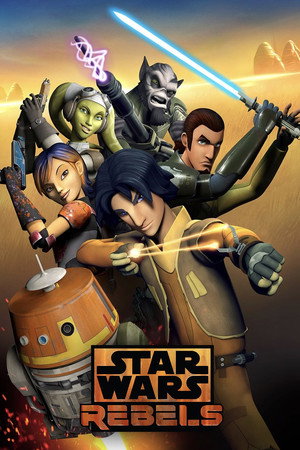 Star Wars: Lázadók poszter