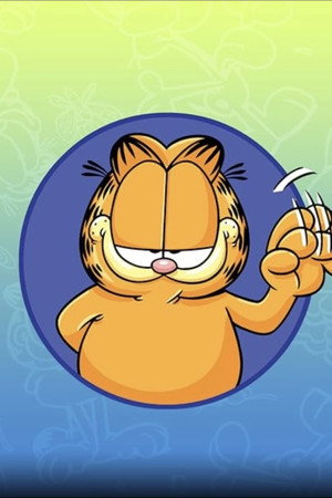 Garfield és barátai poszter