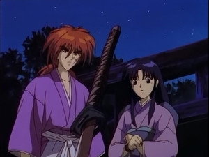 るろうに剣心 明治剣客浪漫譚 1. évad Ep.7 7. epizód