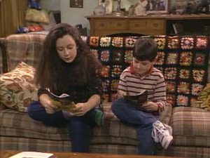 Roseanne 3. évad Ep.6 6. epizód