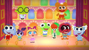 Disney Junior Wonderful World Of Songs kép