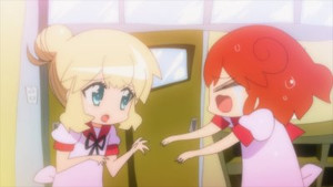 あいまいみー 2. évad Ep.8 8. epizód