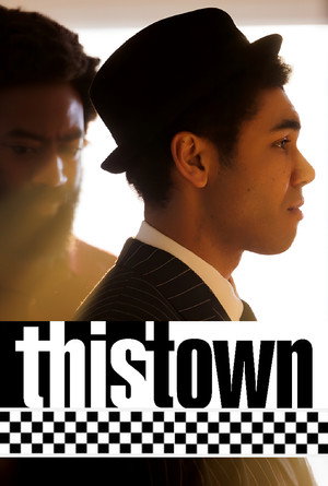 This Town poszter