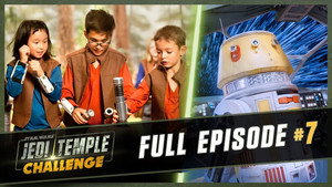 Jedi Temple Challenge 1. évad Ep.7 7. epizód