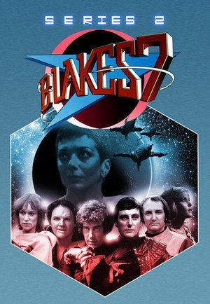 Blake's 7 2. évad (1979-01-09) poszter