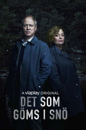 Det som göms i snö 2. évad (2021-09-19) poszter