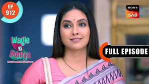 वागले की दुनिया 1. évad Ep.912 912. epizód