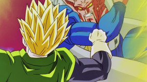 Dragon Ball Z Kai 5. évad Ep.14 14. epizód