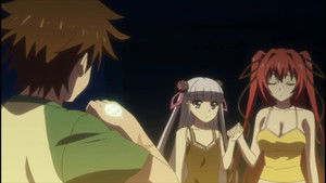 新妹魔王の契約者 1. évad Ep.2 2. epizód