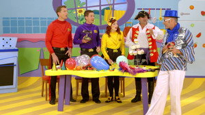 The Wiggles – Tekergőzzünk együtt! 1. évad Ep.29 29. epizód