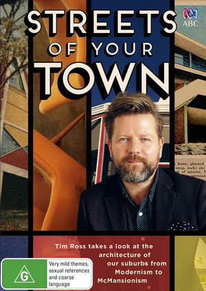 Streets of Your Town 1. évad (2016-11-08) poszter