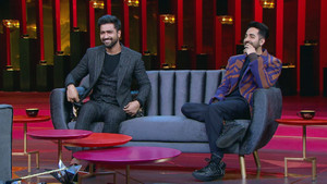 Koffee with Karan 6. évad Ep.9 9. epizód
