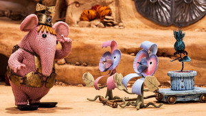 Clangers 2. évad Ep.8 8. epizód