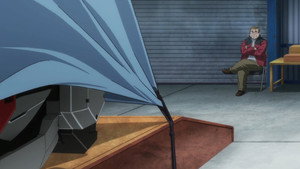Full Metal Panic! 4. évad Ep.9 9. epizód