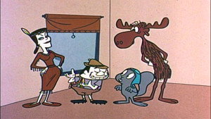 The Adventures of Rocky and Bullwinkle and Friends 1. évad Ep.16 16. epizód