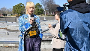 仮面ライダーガッチャード 1. évad Ep.34 34. epizód