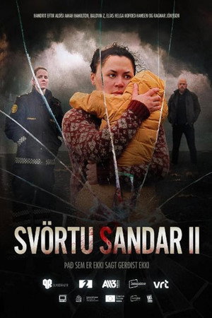 Fekete homok 2. évad (2024-10-06) poszter