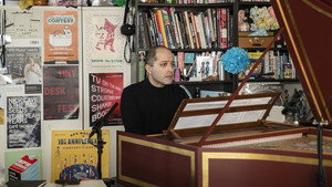 NPR Tiny Desk Concerts 13. évad Ep.55 55. epizód