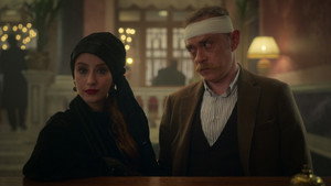 Éjfél a Pera Palace Hotelben 1. évad Ep.3 3. epizód