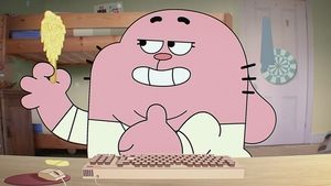  Gumball csodálatos világa 4. évad Ep.38 A pontok