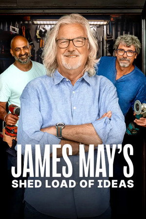 James May's Shed Load of Ideas 1. évad (2025-11-11) poszter