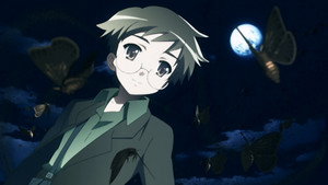 灼眼のシャナ 2. évad Ep.9 9. epizód