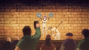 Übel Blatt～ユーベルブラット～ 1. évad Ep.8 8. epizód