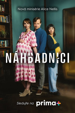 Náhradníci 1. évad (2024-12-13) poszter