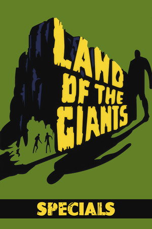 Land of the Giants Speciális epizódok () poszter