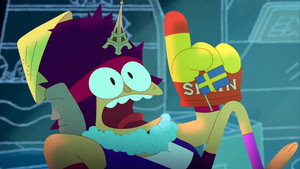 OK K.O.! Legyünk hősök! Speciális epizódok Ep.2 2. epizód