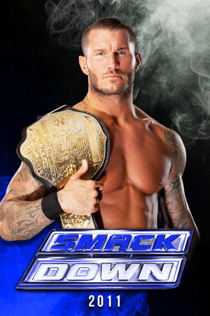 Pankráció - WWE: Smackdown 13. évad (2011-01-07) poszter