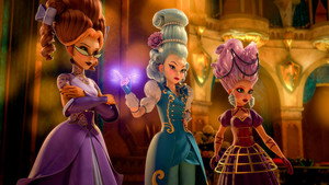 Winx Club: The Magic Is Back 1. évad Ep.22 22. epizód