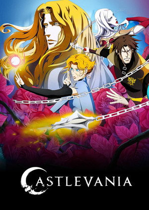 Castlevania – Démonkastély poszter