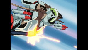 超時空世紀オーガス 1. évad Ep.16 16. epizód