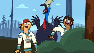 Total Drama Island 1. évad Ep.7 7. epizód