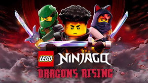 LEGO Ninjago - Sárkányok birodalma kép