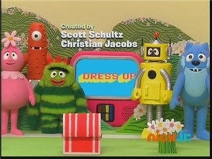 Yo Gabba Gabba! 2. évad Ep.16 16. epizód