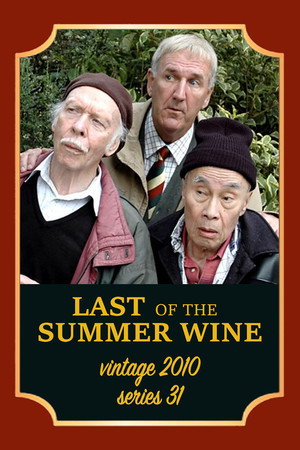 Last of the Summer Wine 31. évad (2010-07-25) poszter
