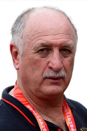 Luiz Felipe Scolari profil kép