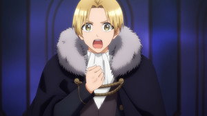 悪食令嬢と狂血公爵 ～その魔物、私が美味しくいただきます!～ 1. évad Ep.10 10. epizód