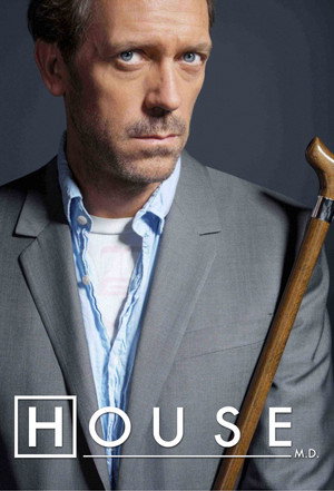 Dr. House poszter