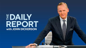 The Daily Report with John Dickerson kép