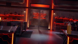 Cutthroat Kitchen: Knives Out kép