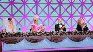 RuPaul's Drag Race UK vs The World 2. évad Ep.7 7. epizód