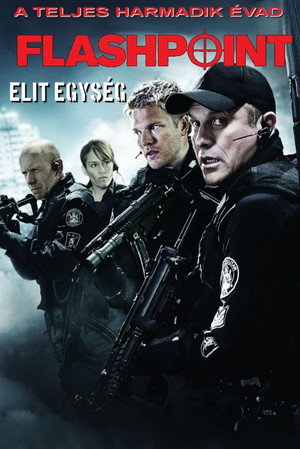 Elit egység 3. évad (2010-07-15) poszter