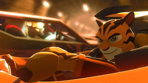 Rimba Racer kép