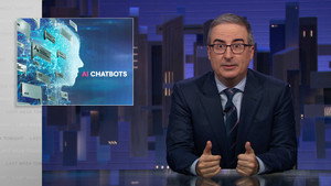John Oliver-show az elmúlt hét híreiről 13. évad Ep.9 9. epizód